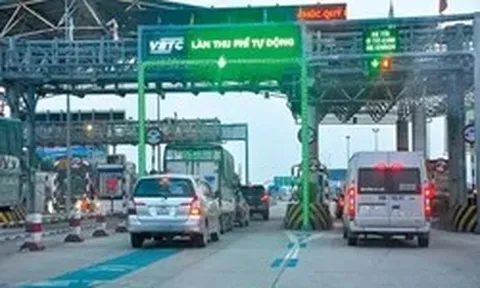 Thu phí tài khoản giao thông: Chính phủ yêu cầu 5 bộ ngành vào cuộc