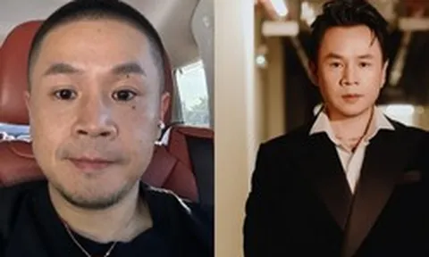 Binz xuất hiện lạ hoắc, 1 sao nam hỏi thẳng: "Ai đã đối xử với anh như thế?"