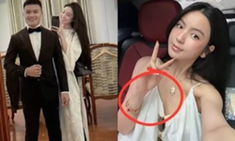 Đeo trang sức bằng "cả gia tài" lên người, Chu Thanh Huyền lại khẳng định bản thân không tự mua vì "tiếc tiền", vậy vòng cổ hơn 1 tỷ từ đâu mà có?