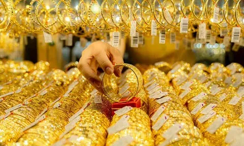 Giá vàng hôm nay (25/8): Giữ vững ở vùng giá cao