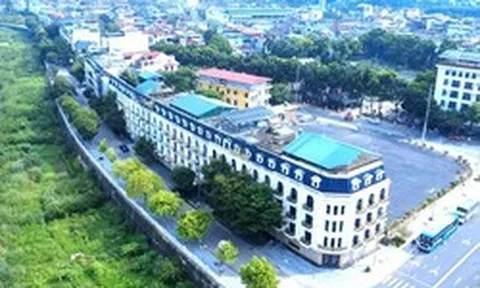 Biệt thự khủng của Hải Sapa ở Lào Cai có vị trí đắc địa