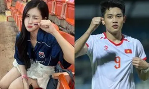 Danh tính cô gái Thái Lan thích Đình Bắc, quyết học tiếng Việt