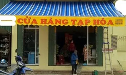 In quảng cáo trên mái hiên di động có cần làm thủ tục thông báo?