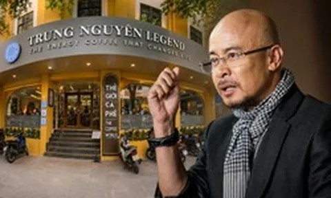 Thương hiệu cà phê của ông Đặng Lê Nguyên Vũ ra thông báo bất ngờ