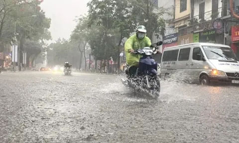 Dự báo thời tiết 26/8/2026: Miền Bắc sắp đón "tin vui" thời tiết sau chuỗi ngày mưa to dồn dập
