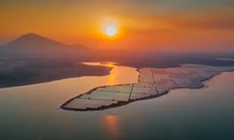 Việt Nam sở hữu hồ nước nhân tạo lớn nhất Đông Nam Á, được ví như “túi nước của trời”: Phải huy động 36.000 người và 15 triệu ngày công để xây dựng, vừa nhận thêm nhiệm vụ mới