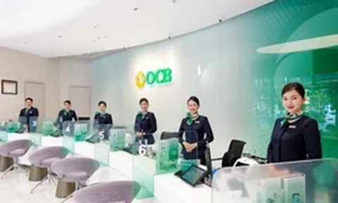 OCB duy trì đóng góp ngân sách lớn, khẳng định năng lực tạo giá trị cho nền kinh tế
