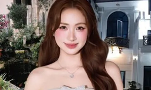 Nhà ở quê của Hoà Minzy