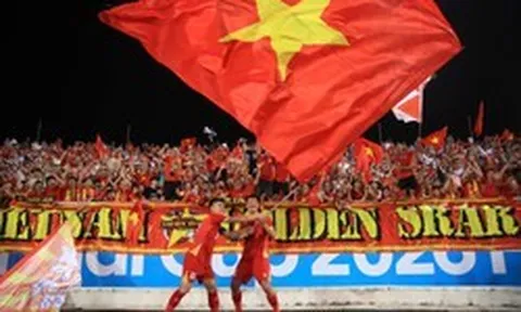 Món quà đặc biệt của Đội tuyển Việt Nam sau khi đánh bại Thái Lan, vô địch ASEAN Cup 2026