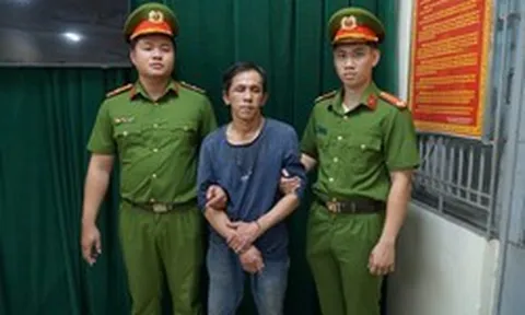 Công an TP.HCM bắt nghi phạm cướp tiệm vàng sau hơn 1 giờ gây án