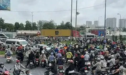 TP Hồ Chí Minh dự kiến hạn chế xe xăng, dầu từ giữa năm 2027