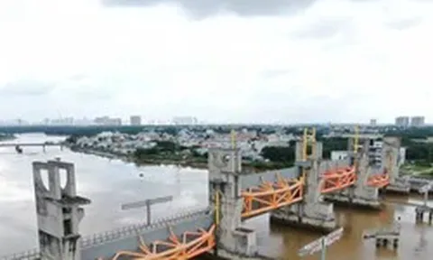 TPHCM đề xuất dùng 2 khu đất thanh toán hợp đồng BT dự án chống ngập