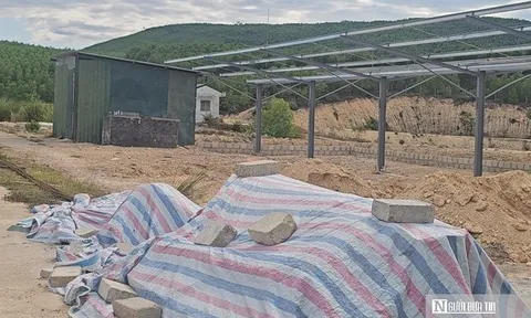 Dự án rác thải gần 86 tỷ đồng chậm tiến độ: Chấm dứt hợp đồng thi công với một nhà thầu