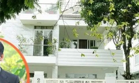 Căn nhà 20 tỷ của MC Quyền Linh