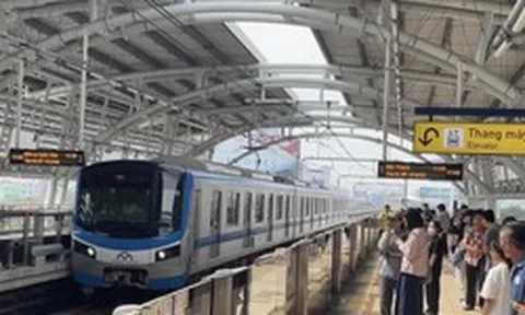 Chính phủ chỉ đạo xây dựng cấp bách tuyến metro Bến Thành - Suối Tiên đến sân bay Long Thành