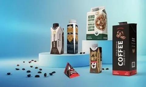 Vì sao bao bì giấy ngày càng được ngành cà phê uống liền ưu tiên?