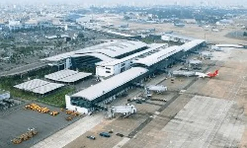 Đúng ngày 2/9, một cảng hàng không ở Việt Nam có lượng chuyến bay đặc biệt