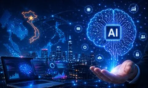Việt Nam tham vọng lọt top 3 Đông Nam Á về AI