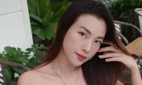 Sắc vóc bạn gái thủ môn Patrik Lê Giang