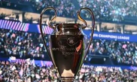 Xác định 36 đội tham dự Champions League 2026/27