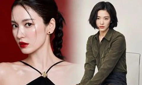 45 tuổi vẫn giữ phong độ nhan sắc, Song Hye Kyo duy trì 5 thói quen "lão hóa chậm": Phụ nữ sau 40 có thể học theo