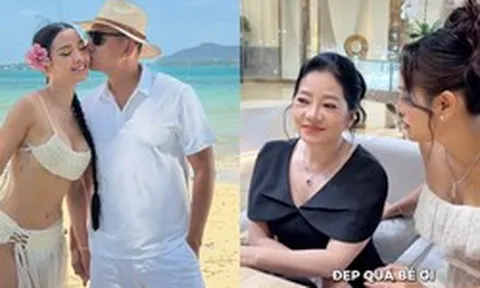 Mẹ đơn thân Vbiz là vợ ông chủ tiệm kim cương, chi trăm triệu để làm một việc cho mẹ chồng