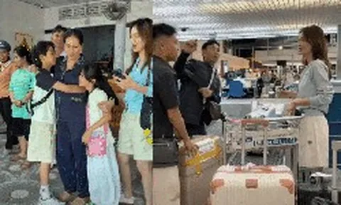 Hậu ly hôn chồng Hàn, mẹ đơn thân Việt "sống chill" cỡ này: Bay hạnh thương gia, đưa các con đi vi vu khắp nơi