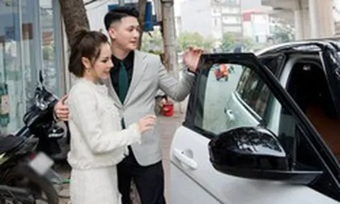 Hôn nhân của mẹ đơn thân chủ nhà 9 tầng gần Hồ Tây và nam diễn viên kém 6 tuổi: "5 năm đầu là gây lộn"