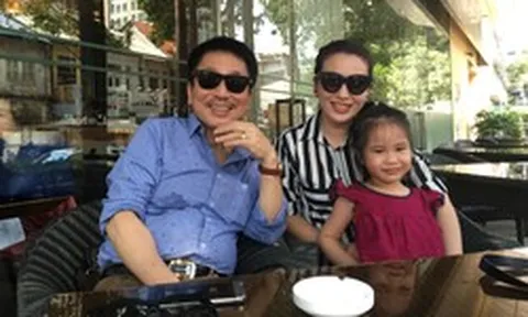 Giáng Hương tiết lộ về nhạc sĩ Phú Quang: “Tên của con trai tôi do chính ông đặt, với chữ ‘Quang’ làm tên đệm”