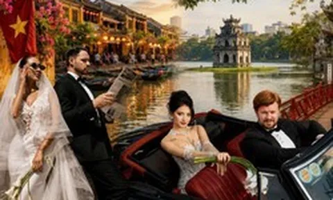 Không chỉ bán phở và cà phê, Việt Nam đang có một “đặc sản” mới hút khách quốc tế
