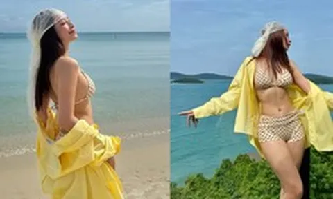 Bỏng mắt với mỹ nhân đẹp nhất Việt Nam