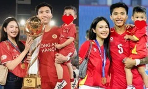 Cuộc sống hôn nhân của Đoàn Văn Hậu - Doãn Hải My gây chú ý