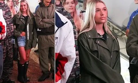 Harper Beckham càng lớn càng toát lên khí chất tiểu thư tài phiệt: 15 tuổi khởi nghiệp kinh doanh riêng, đi xem show mà dát cả trăm triệu đồng trang sức