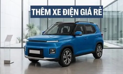 Suzuki sắp có ô tô điện mini giá dự kiến chỉ từ 230 triệu đồng, đi 315km/sạc