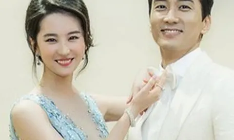 Hoá ra đây là lý do Lưu Diệc Phi vội chia tay Song Seung Hun?