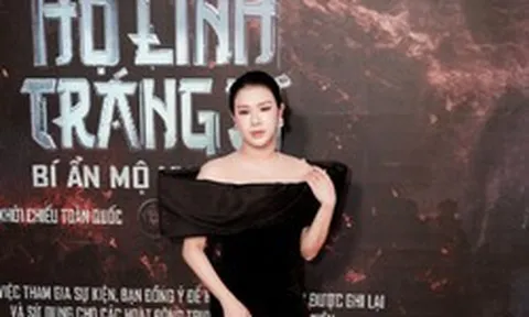 Nữ TikToker SN 1999 đóng vai chủ quán trong 'Hộ Linh Tráng Sĩ': “Tôi muốn gọi tên bằng những vai diễn”