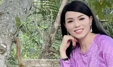Nữ ca sĩ 45 tuổi chưa chồng tuyên bố: "Ai lấy được tôi sẽ rất hạnh phúc"