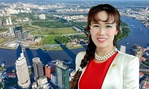 Việt Nam sắp có siêu tháp 99 tầng cao top đầu châu Á, là nơi tỷ phú Nguyễn Thị Phương Thảo muốn đầu tư với tổng vốn hơn 1,8 tỷ USD