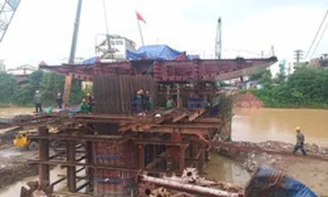 Thái Nguyên: Khẩn trương thi công các công trình dự án giao thông trọng điểm