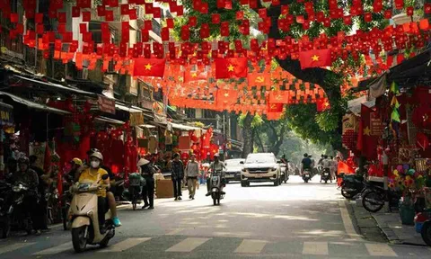 Sau 2/9, công chức, người lao động có thể còn một kỳ nghỉ 4 ngày trong năm 2026