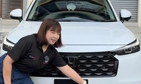 Mua ô tô cũ 339 triệu đồng, đi được hơn 1 năm, người phụ nữ tiết lộ: Tiền nuôi xe chưa đến 1,5 triệu/tháng!