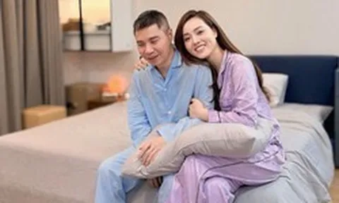 Vợ NSND Công Lý than thở vì chồng nhất định không làm 1 việc theo ý mình