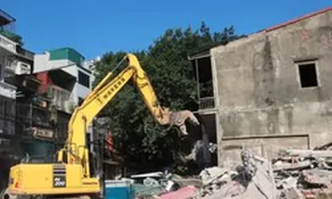 Hà Nội yêu cầu giải quyết kiến nghị giải phóng mặt bằng dự án bãi đỗ xe tại Vành đai 1 trong 10 ngày