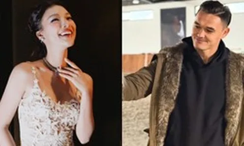 MC Hoàng Oanh và Lê Giang Patrik sắp "chốt đơn"?