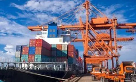 Kim ngạch xuất nhập khẩu lập kỷ lục mới