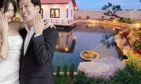 Căn nhà 70 tỷ của Nhã Phương - Trường Giang