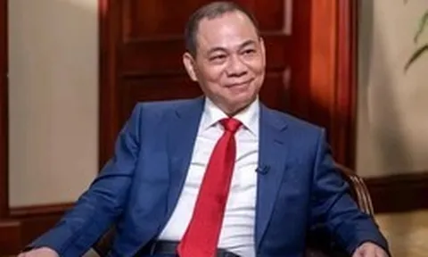 Vingroup giải trình việc lợi nhuận tăng 3.601%