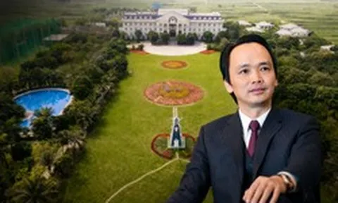 Khu nghỉ dưỡng gắn với ông Trịnh Văn Quyết, từng nằm trong kế hoạch quần thể 22.000 tỷ đồng có "Disneyland" cách đây 10 năm: Hiện tại ra sao?