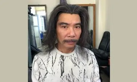 Không thể nhận ra NSND Công Lý