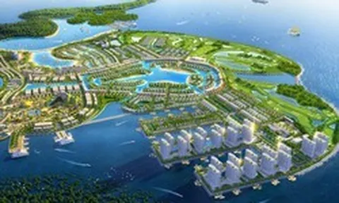 Chủ đầu tư Khu du lịch quốc tế Đồi Rồng của ông Vũ Văn Tiền lỗ 96 tỷ, nợ phải trả 1 tỷ USD